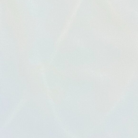 Laundry Sheer White Faux Wrap Overlay Blouse Boho Long Bell Sleeves Size 6 NEW - Picture 7 of 7